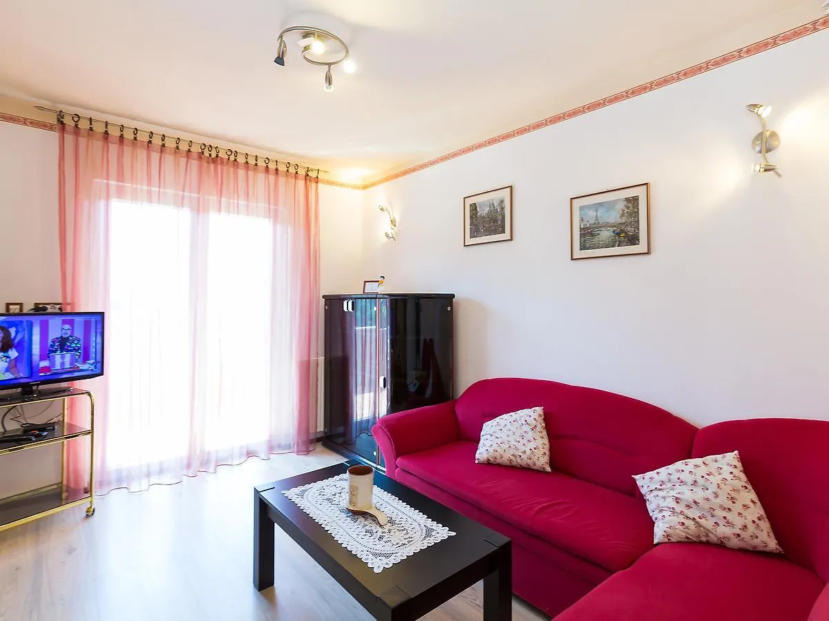 Apartment Nerina Poreč Kroatien