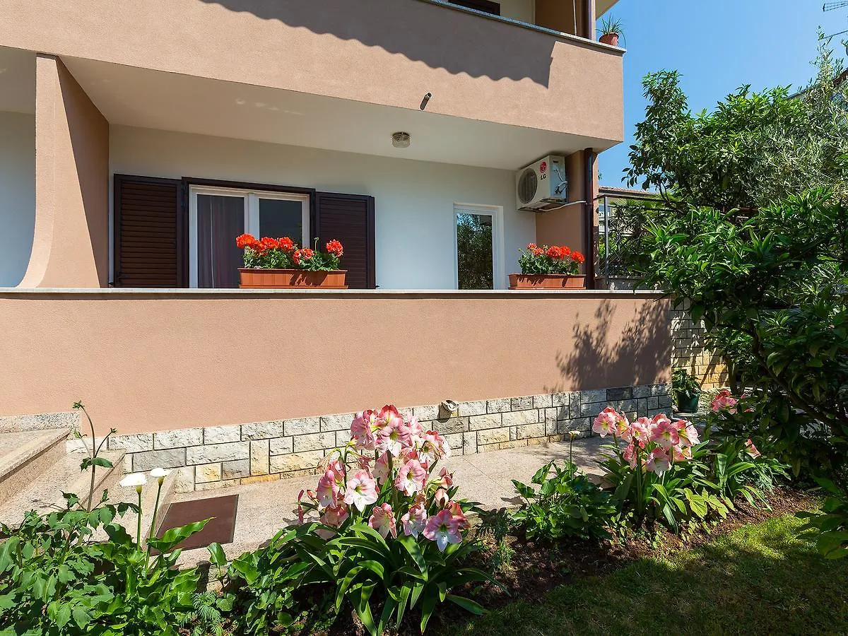 Apartment Nerina Poreč Kroatien